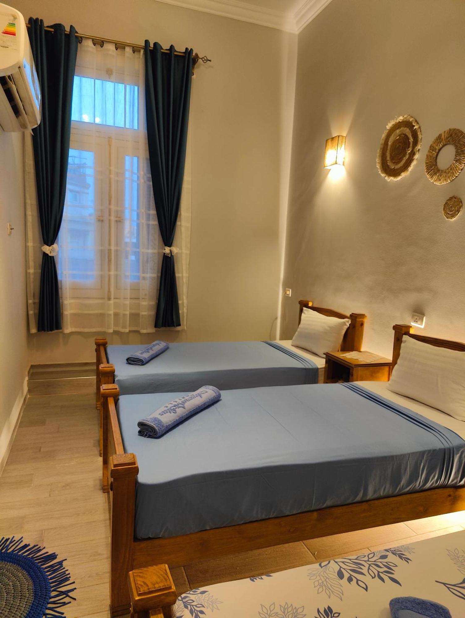 Hotel Champollion Palace Cairo