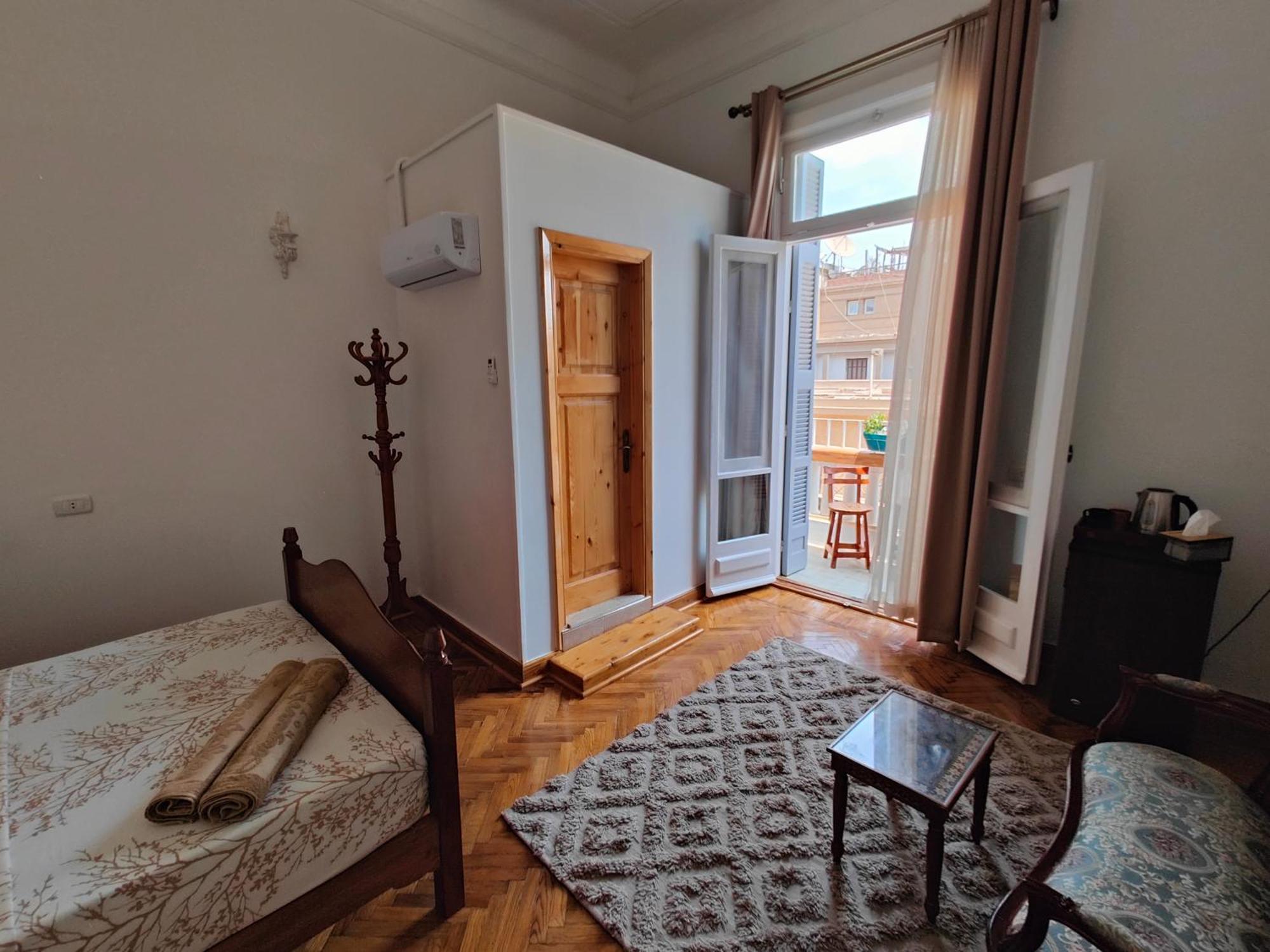 Hotel Champollion Palace Cairo