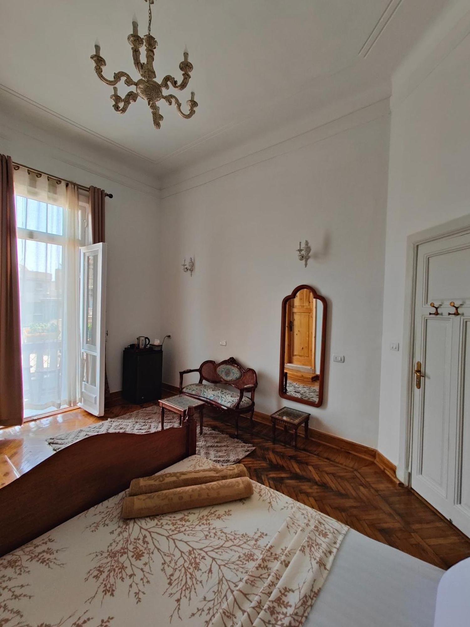 Hotel Champollion Palace *