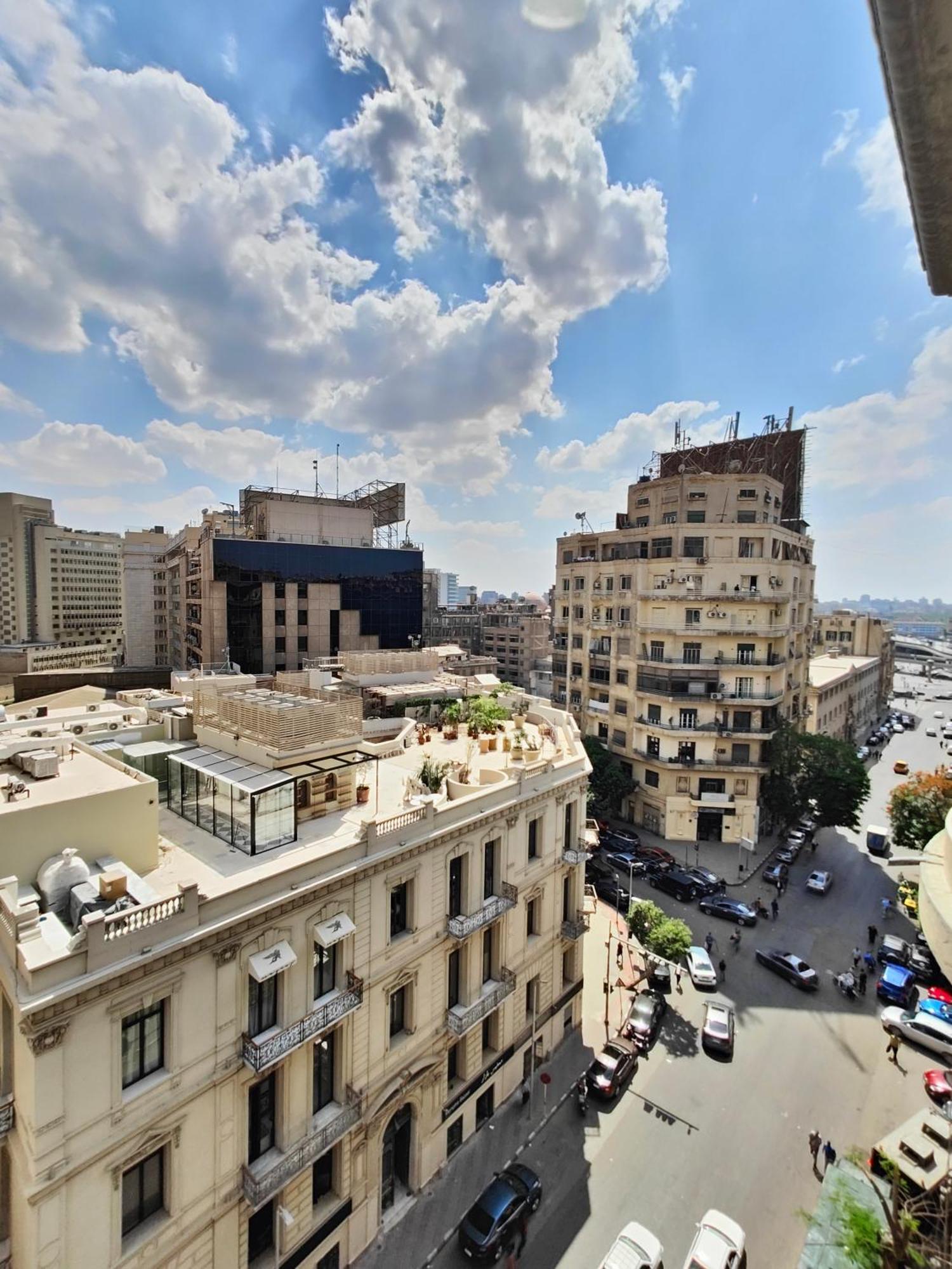 Champollion Palace Hotel Cairo